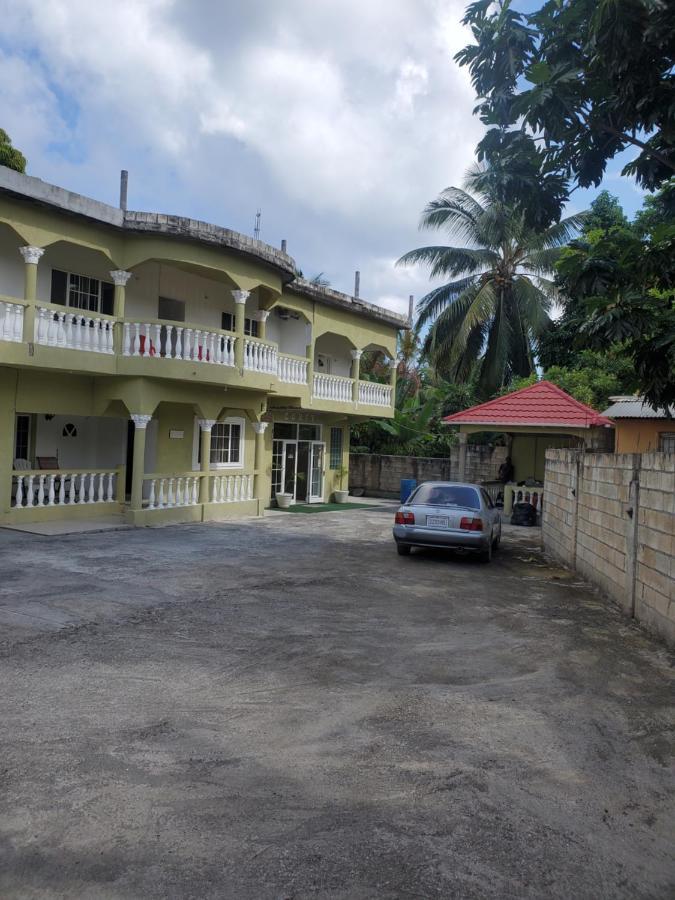 Comfy Guest Rooms Port Antonio Eksteriør billede