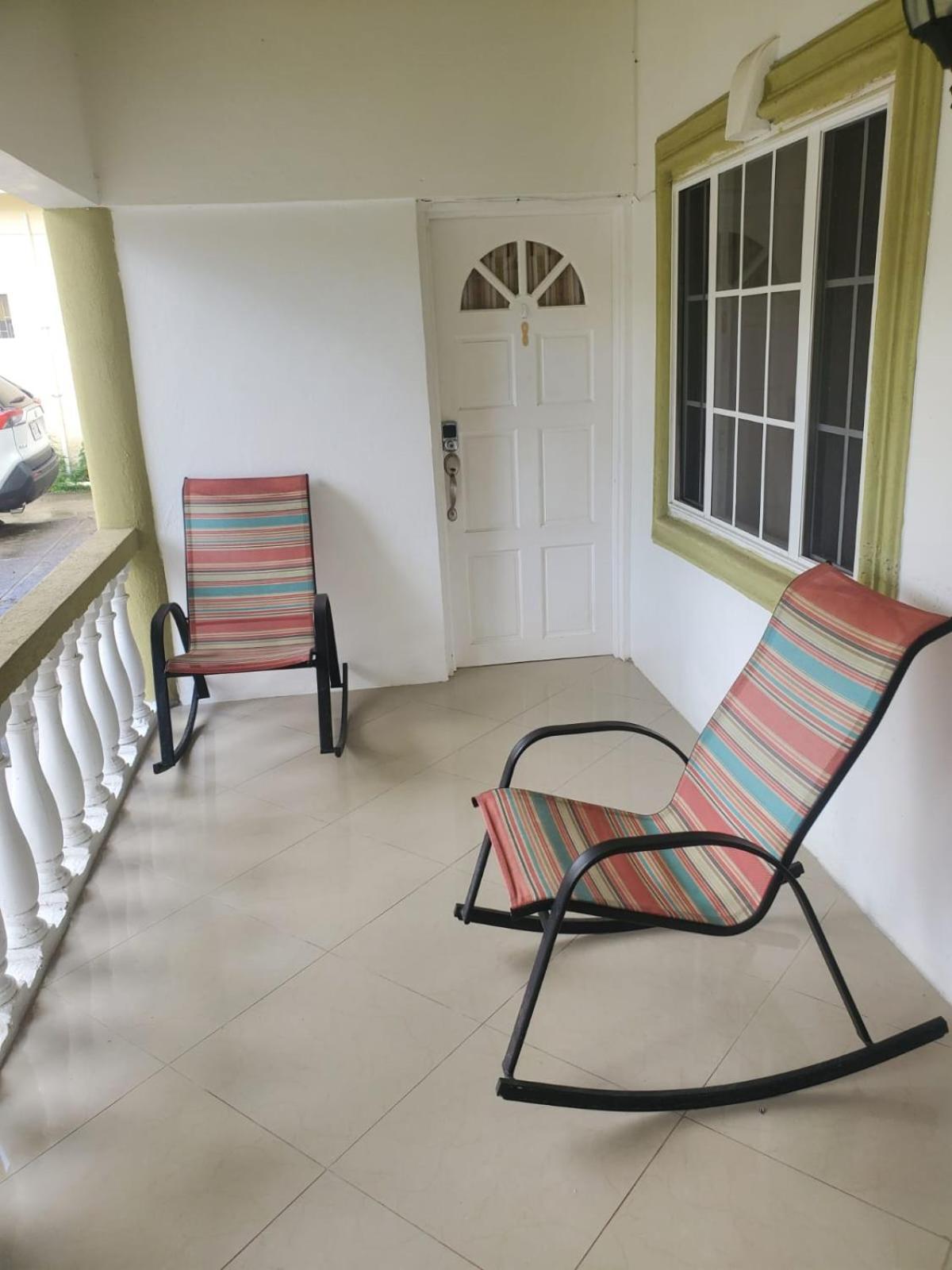 Comfy Guest Rooms Port Antonio Eksteriør billede