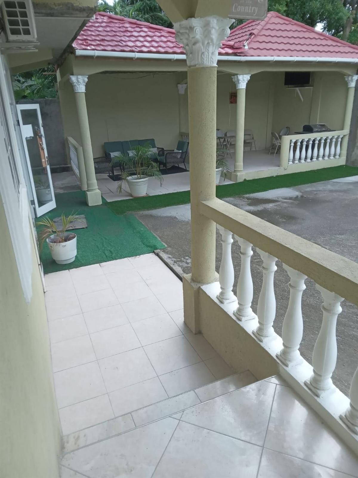 Comfy Guest Rooms Port Antonio Eksteriør billede